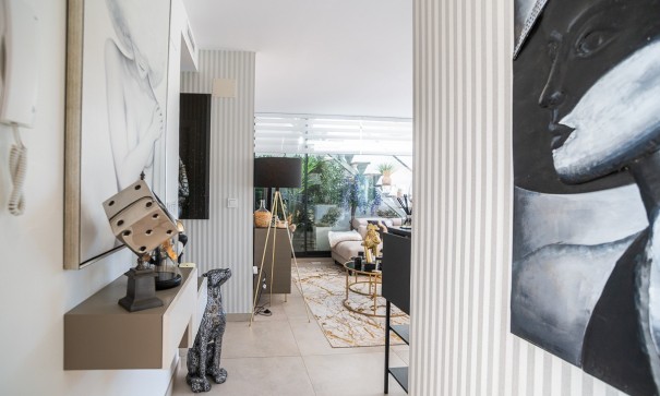 Sale - Apartment Flat -
Cartagena - Mar de Cristal