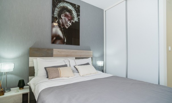 Sale - Apartment Flat -
Cartagena - Mar de Cristal