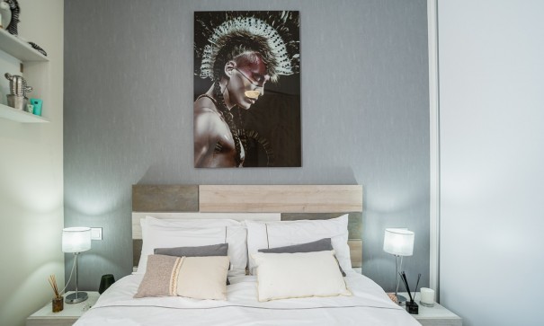 Sale - Apartment Flat -
Cartagena - Mar de Cristal