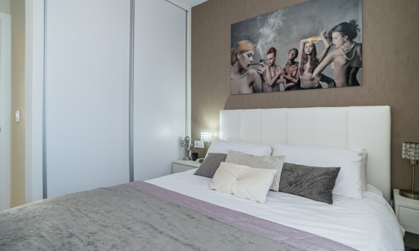 Sale - Apartment Flat -
Cartagena - Mar de Cristal