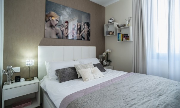 Sale - Apartment Flat -
Cartagena - Mar de Cristal