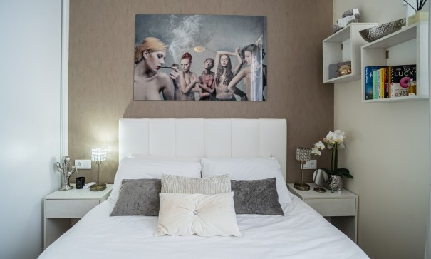 Sale - Apartment Flat -
Cartagena - Mar de Cristal