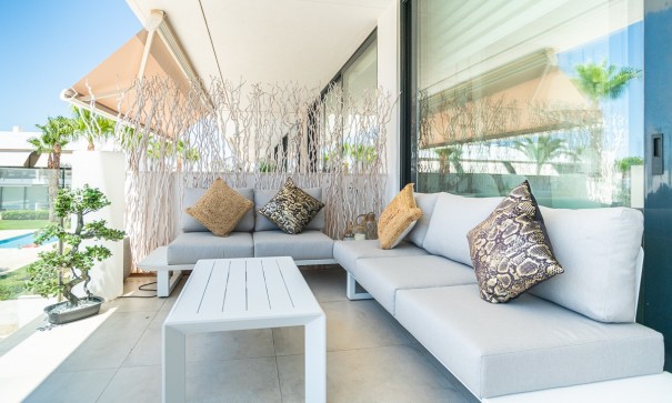 Sale - Apartment Flat -
Cartagena - Mar de Cristal