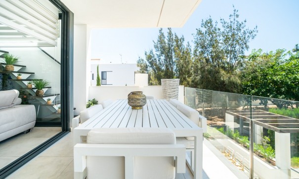 Sale - Apartment Flat -
Cartagena - Mar de Cristal