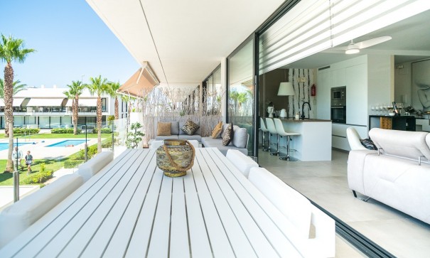 Sale - Apartment Flat -
Cartagena - Mar de Cristal