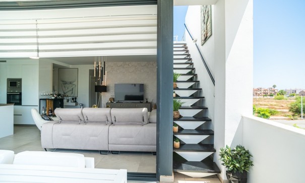 Sale - Apartment Flat -
Cartagena - Mar de Cristal