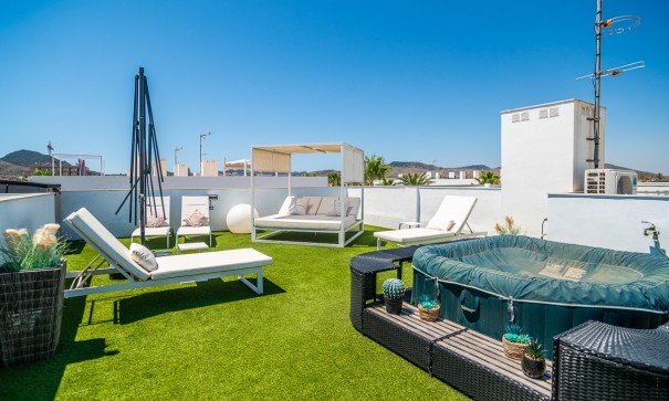 Sale - Apartment Flat -
Cartagena - Mar de Cristal