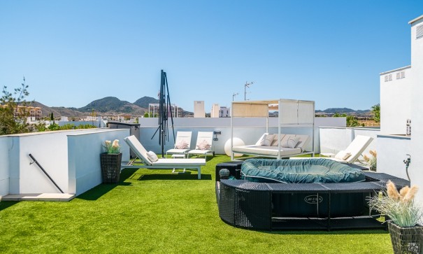 Sale - Apartment Flat -
Cartagena - Mar de Cristal