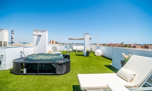 Sale - Apartment Flat -
Cartagena - Mar de Cristal