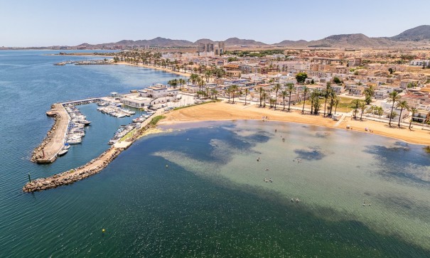 Sale - Apartment Flat -
Cartagena - Mar de Cristal