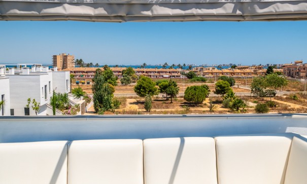 Sale - Apartment Flat -
Cartagena - Mar de Cristal