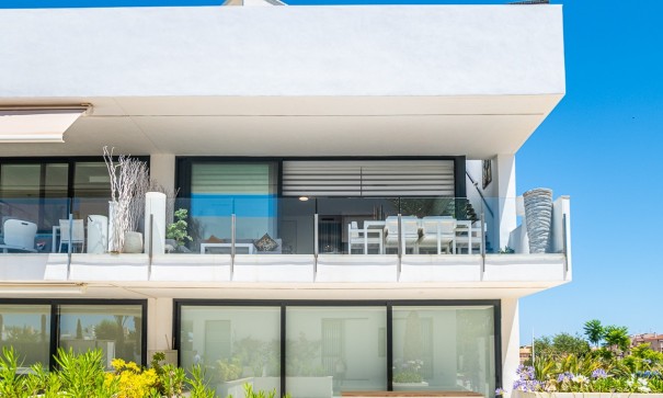 Sale - Apartment Flat -
Cartagena - Mar de Cristal