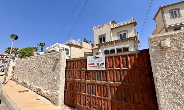 Sale - Detached Villa -
San Miguel de Salinas
