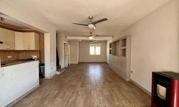 Sale - Detached Villa -
San Miguel de Salinas