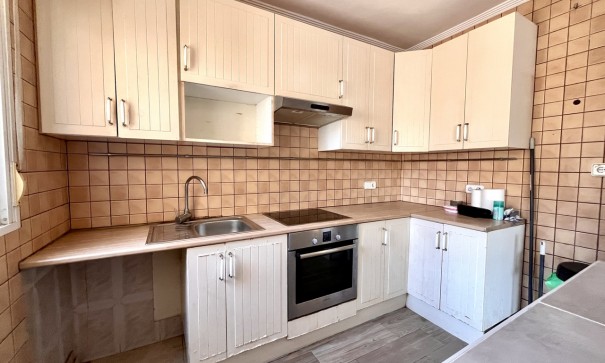 Sale - Detached Villa -
San Miguel de Salinas