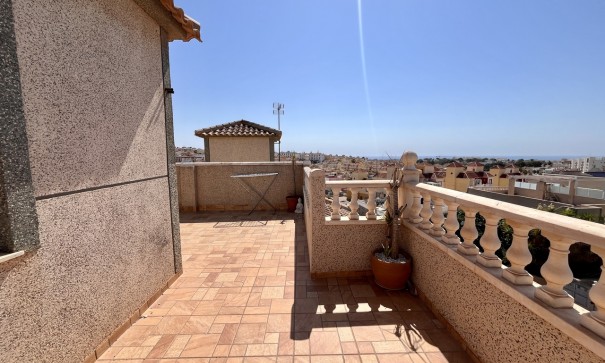 Sale - Detached Villa -
San Miguel de Salinas