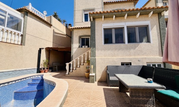Sale - Detached Villa -
San Miguel de Salinas