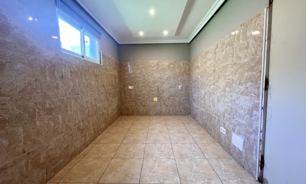 Sale - Detached Villa -
San Miguel de Salinas