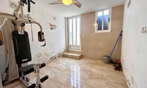 Sale - Detached Villa -
San Miguel de Salinas