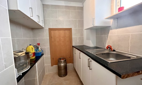 Sale - Detached Villa -
San Miguel de Salinas