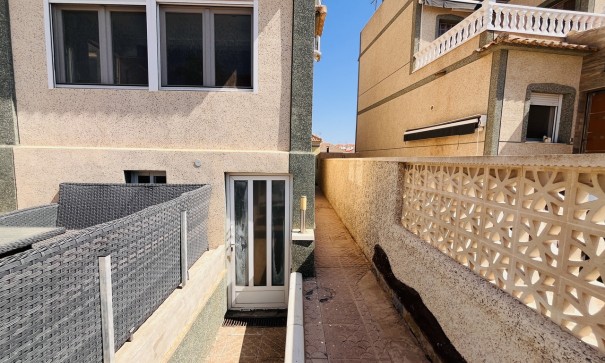 Sale - Detached Villa -
San Miguel de Salinas