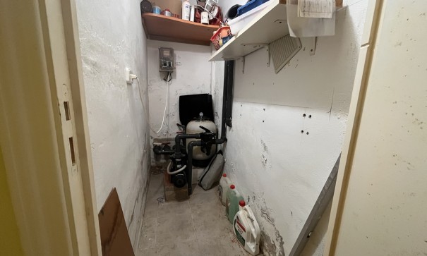 Sale - Detached Villa -
San Miguel de Salinas