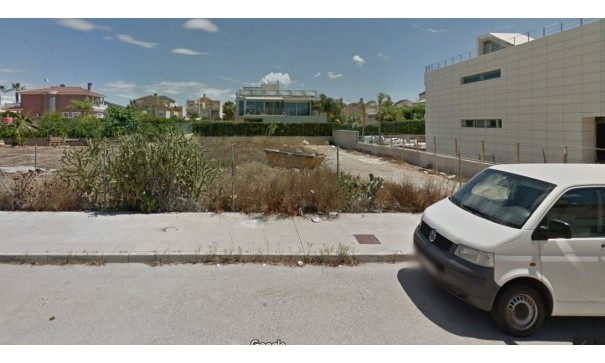 Venta - Parcela Terreno -
La Zenia - La Zenia II