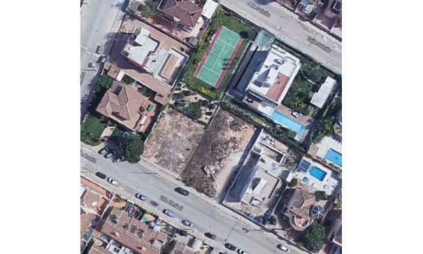 Venta - Parcela Terreno -
La Zenia - La Zenia II