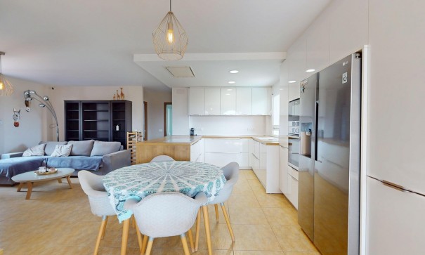 Sale - Detached Villa -
Orihuela Costa - La Zenia