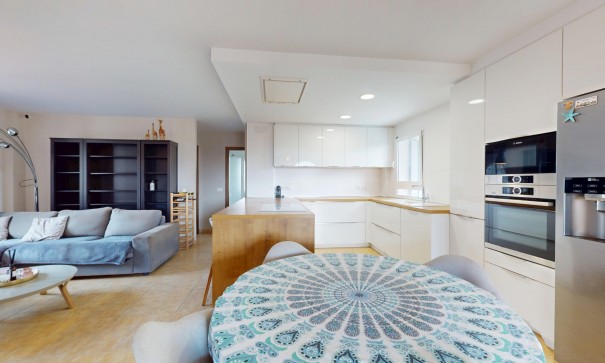 Sale - Detached Villa -
Orihuela Costa - La Zenia