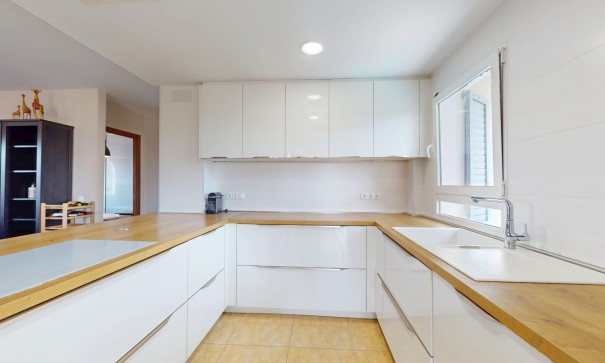 Sale - Detached Villa -
Orihuela Costa - La Zenia