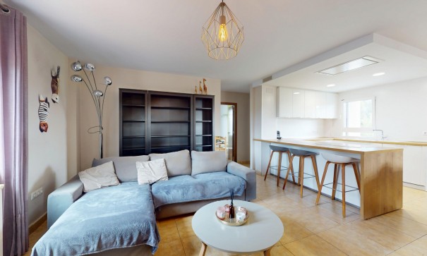 Sale - Detached Villa -
Orihuela Costa - La Zenia