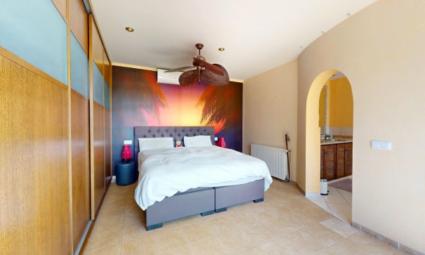 Sale - Detached Villa -
Orihuela Costa - La Zenia