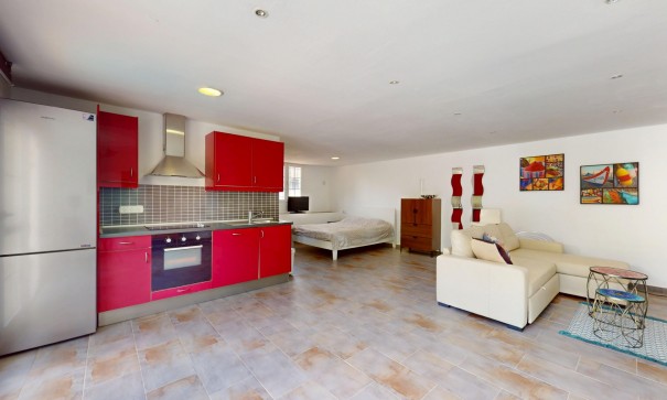 Sale - Detached Villa -
Orihuela Costa - La Zenia