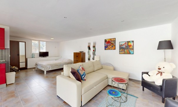 Sale - Detached Villa -
Orihuela Costa - La Zenia