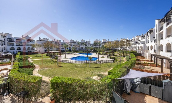 Resale - Wohnung Appartement -
La Torre Golf Resort