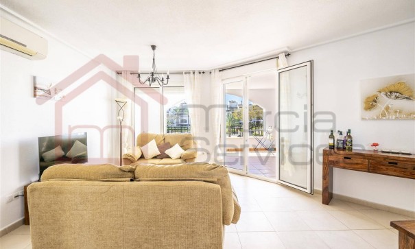 Resale - Wohnung Appartement -
La Torre Golf Resort