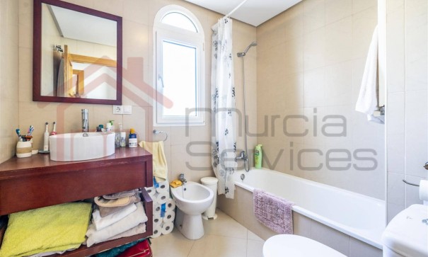 Resale - Wohnung Appartement -
La Torre Golf Resort