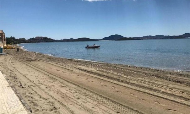 Venta - Apartamento piso -
La Manga del Mar Menor