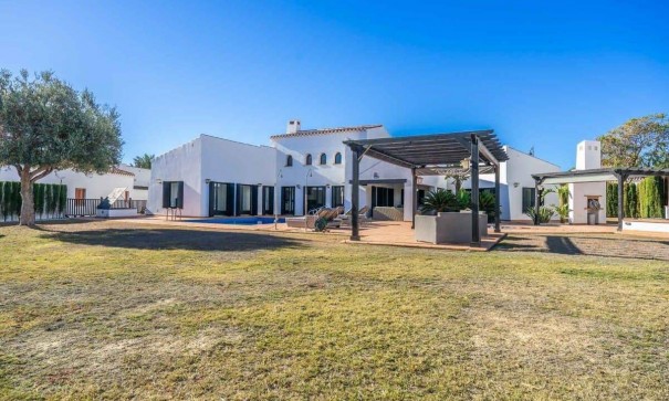 Sale - Detached Villa -
El Valle Golf Resort