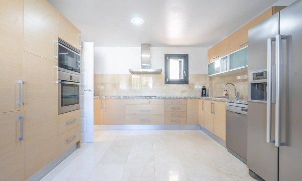 Sale - Detached Villa -
El Valle Golf Resort