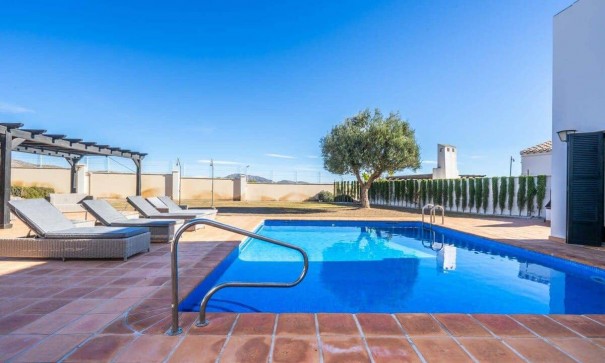 Sale - Detached Villa -
El Valle Golf Resort