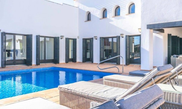 Sale - Detached Villa -
El Valle Golf Resort