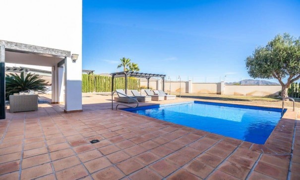 Sale - Detached Villa -
El Valle Golf Resort