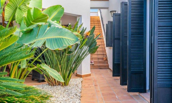 Sale - Detached Villa -
El Valle Golf Resort