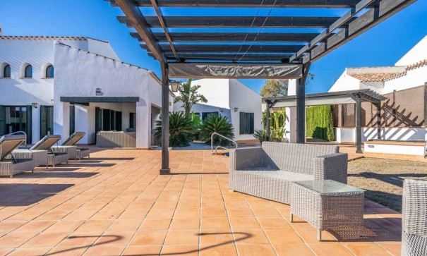 Sale - Detached Villa -
El Valle Golf Resort