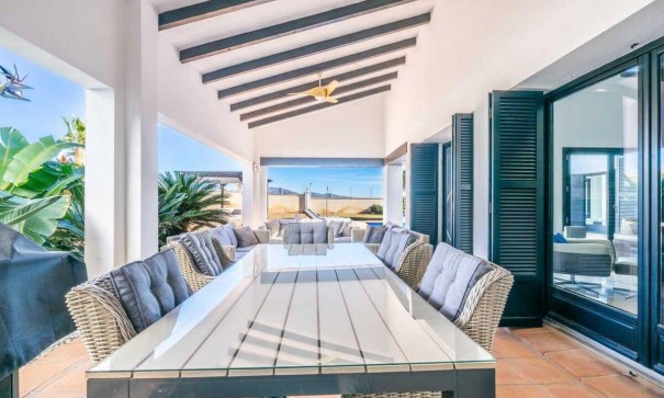 Sale - Detached Villa -
El Valle Golf Resort