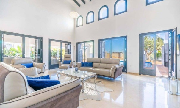 Sale - Detached Villa -
El Valle Golf Resort