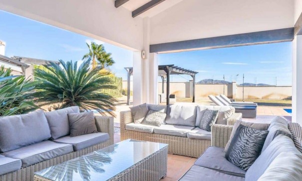 Sale - Detached Villa -
El Valle Golf Resort