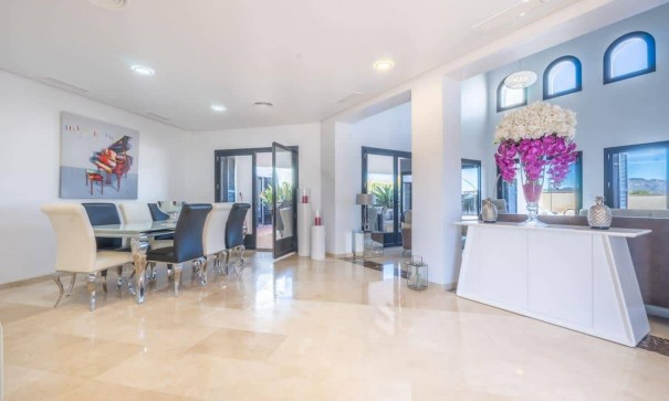 Sale - Detached Villa -
El Valle Golf Resort